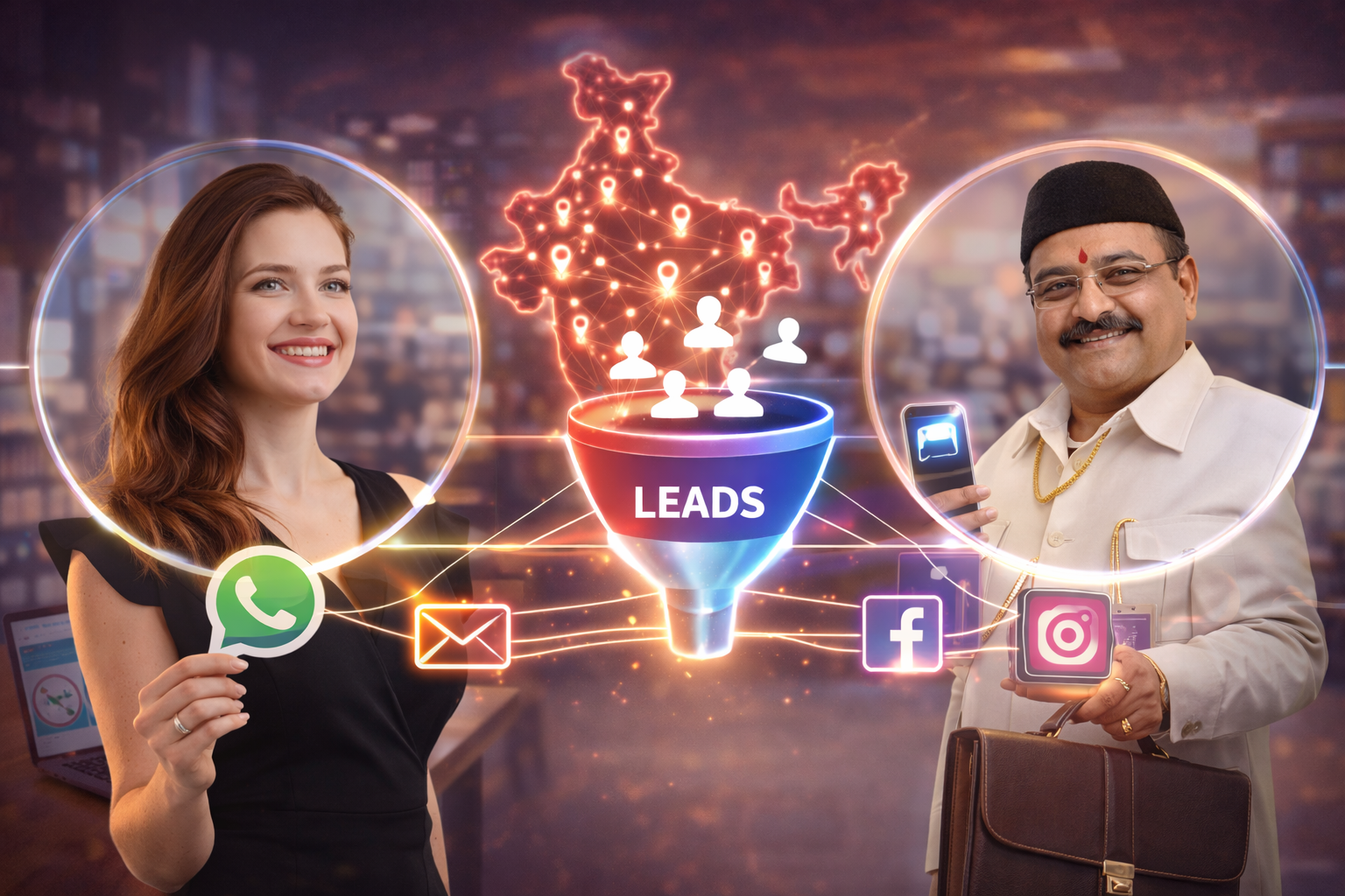 Distributor Lead Generation